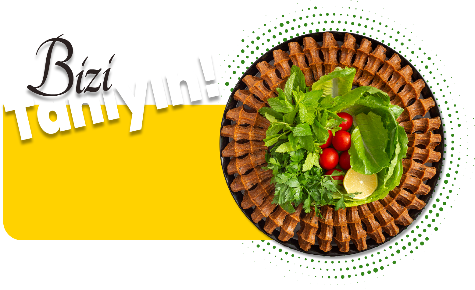 Bizi Tanıyın