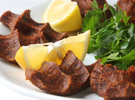 Çiğ Köfte ve Sporcu Beslenmesi – Protein ve Enerji Kaynağı