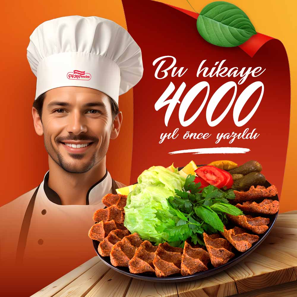 Çiğ Köftenin Hikayesi