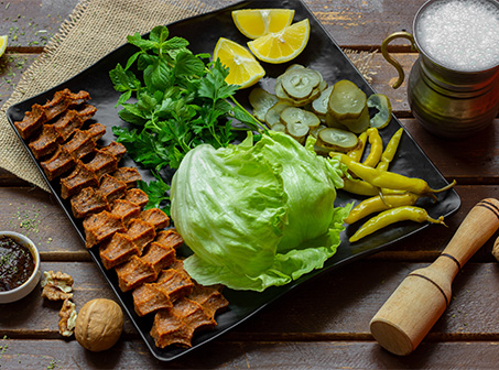Çiğ Köfteye Lezzetini Veren Nedir?