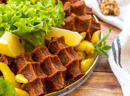 Glutensiz Çiğ Köfte Mümkün Mü?