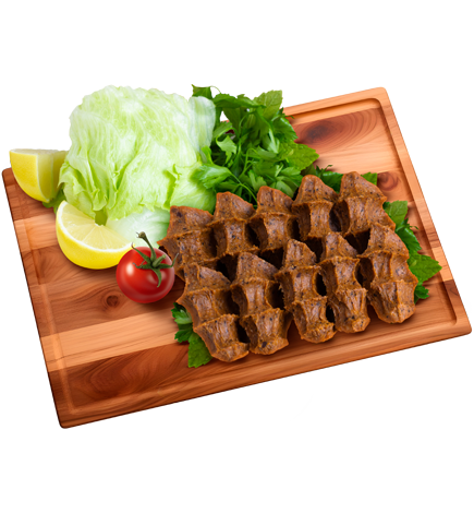 K. Boy Porsiyon Çiğ Köfte