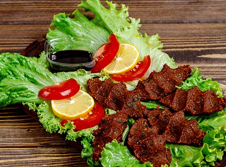 Vegan Çiğ Köfte Tarifi – Hem Sağlıklı Hem Lezzetli